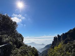 -三清山风景名胜区