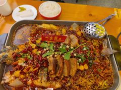 -赵大妖·活鱼现烤(天水店)