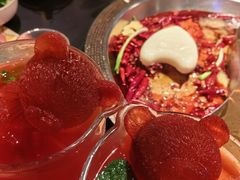 -廖掌柜·重庆鲜货火锅(上海首店)