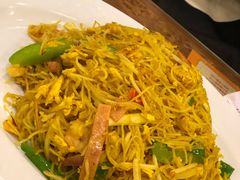 星洲炒米粉-金华冰厅