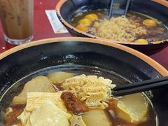 -新记车仔面