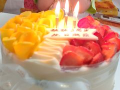 -御蝶坊生日蛋糕KNAC(新村店)