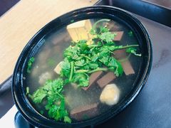 -冯鑫记南京鸭血粉丝汤(南京南站店)