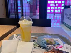 -麦当劳(国贸店)