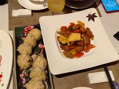 -若蘭慈·无国界素食料理(欢乐海岸店)