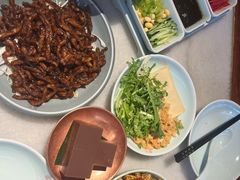 -小吊梨汤·北京菜·烤鸭(鸟巢店)