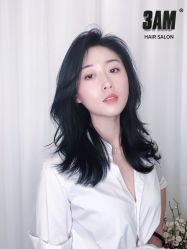 点击看大图 -3AM HAIR SALON烫发染发接发