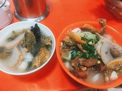 杂锦鱼蛋粉-富记鱼蛋粉(西村店)