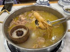 -朴小妹人参鸡汤火锅(长白山万达店)