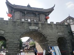 -南关石牌坊古镇
