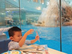 -帝企鹅自助餐厅•儿童岛•真企鹅(长隆企鹅酒店)