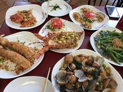 -班赞海鲜市场