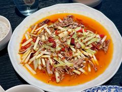 火爆腰花-金谷仓家庭料理(马泉营店)