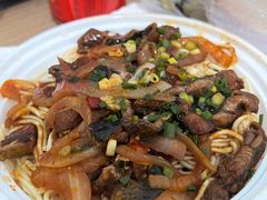 付记鳝鱼面-付记鲜味鳝鱼面馆(松涛苑A区店)