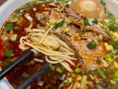 牛肉面套餐一-中阿兰牛肉面(悦海新天地店)