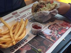 -The Habit Burger Grill 哈比特汉堡(复兴soho店)