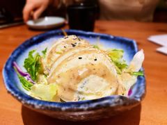 土豆沙拉-鸟鸣门屋台料理(金帝银泰店)