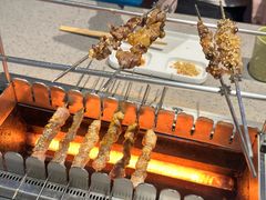 -邢氏老太太烧烤(南山店)