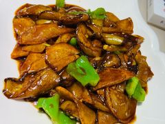 -老码头黑皮肘子锅包肉(赣水路店)