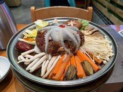 -百年石锅饭(阿里郎美食街店)