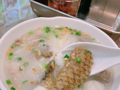 五彩鱼蛋粉-正宗潮州鱼蛋粉(长寿西路店)