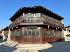-盛世南宫影视城(北普陀影视城)