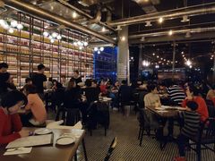 大堂-PIZZA BIANCA(万象城店)