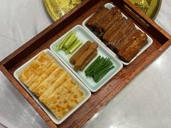 老城酥带鱼卷饼-京味斋·北京烤鸭(北京南站洋桥店)