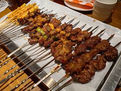 -小杨烤肉·陕西烧烤·陕西地方菜(东新街【永兴坊】店)