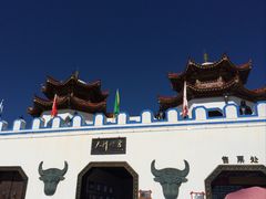 -坝上草原大汗行宫旅游景区