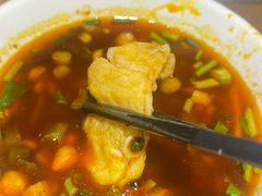 -王婆乔鲜鱼自助火锅(蜀汉路店)