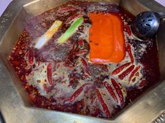 -蜀九香火锅(玉林店)