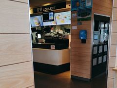 -麦当劳(江湾镇店)