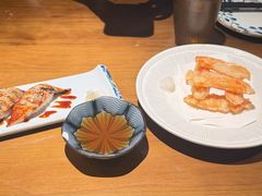 -鸟鸣门屋台料理(金帝银泰店)