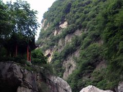-陕西省红河谷森林公园