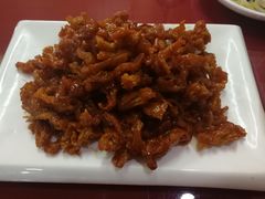 糖醋面筋-老天津卫炸酱面(河北路店)