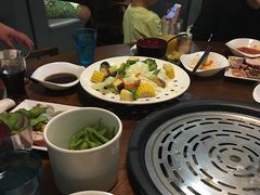 -蒸気海鮮