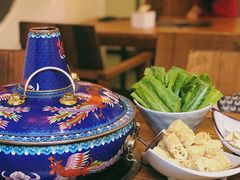 -毛辣果·贵州红酸汤牛肉火锅(西单店)