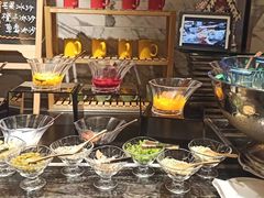 -岷山饭店-芝芝自助餐厅