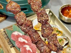 -龙虾奇迹泥炉烤肉(大华三路店)