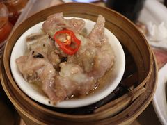 豉汁蒸排骨-添好运点心专门店(中环IFC店)