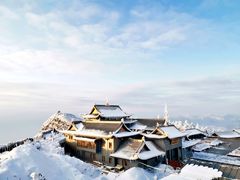 -峨眉山风景名胜区