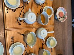 -梅间堂茶馆(绿地缤纷城店)