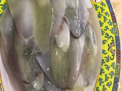 笔管鱼（带籽）-清真·马家火锅美食城(镇江北路店)