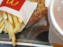 -麦当劳(天骄店)