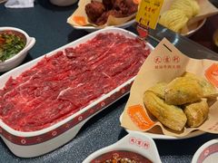 -大吉利·潮汕鲜牛肉火锅(西安店)