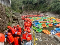 -雅鲁激流探险漂流