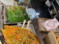 烤茄子-很久以前羊肉串(南京路第一百货店)