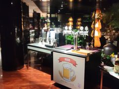 -唐拉雅秀酒店-西锦汇空中BBQ·思创餐厅