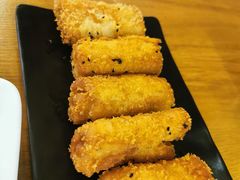 -三猫黑鱼花(南大店)